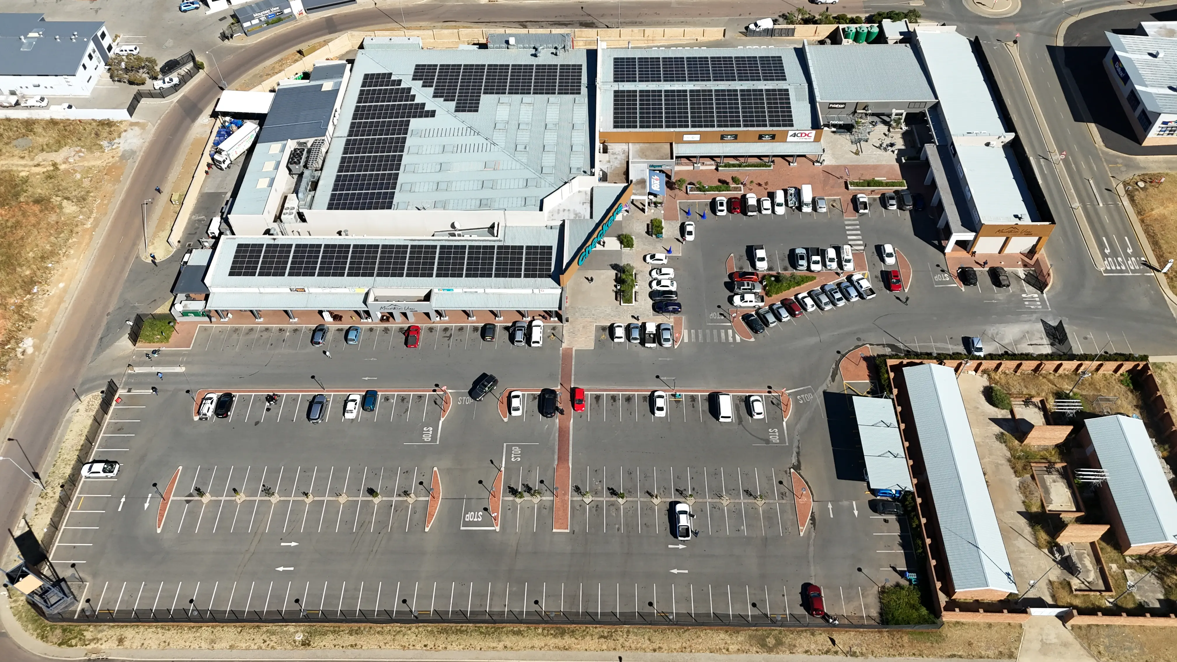 Mountain View Shopping Center 6